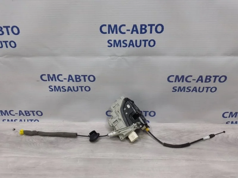 Замок двери Audi A6 2015 4G0839016B C7 2.0T CYP, задний правый