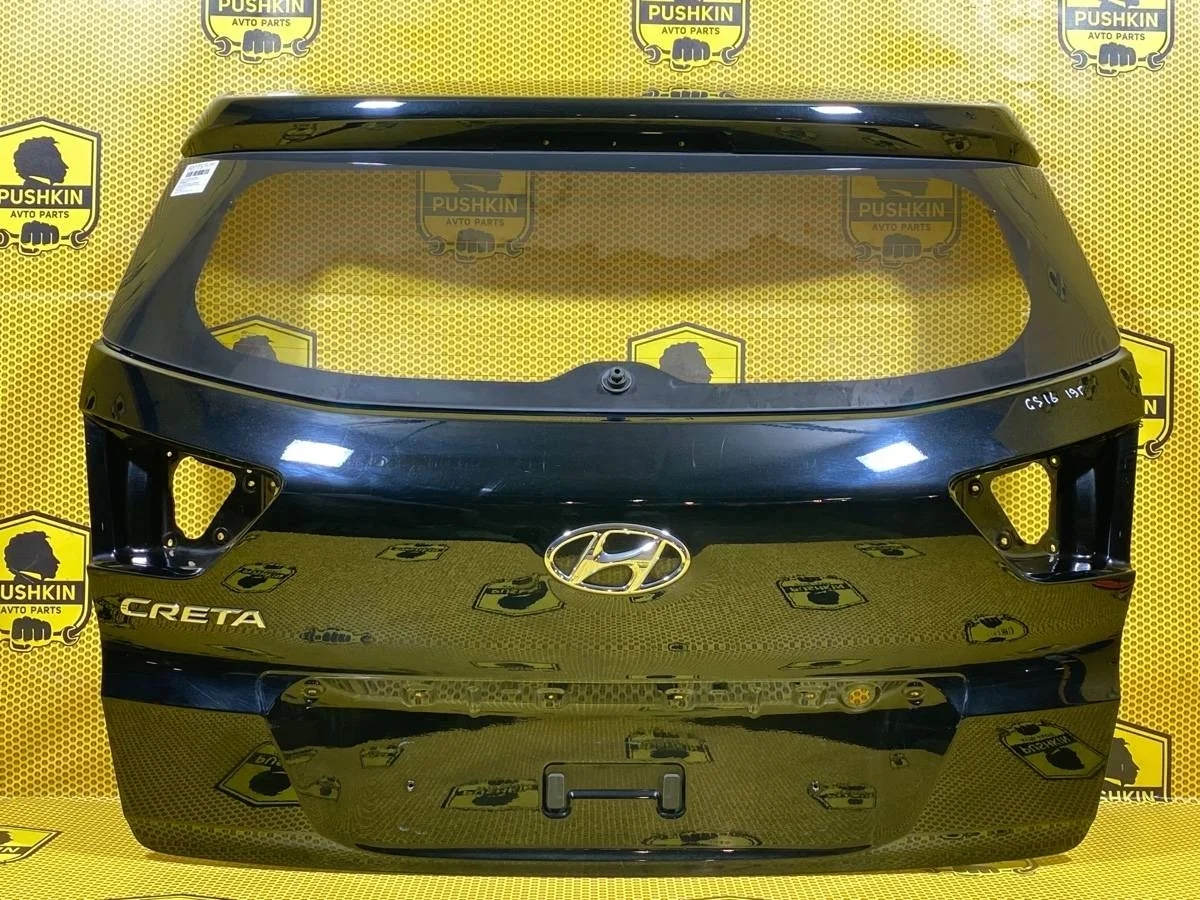 Крышка багажника Hyundai Creta 2019 GS