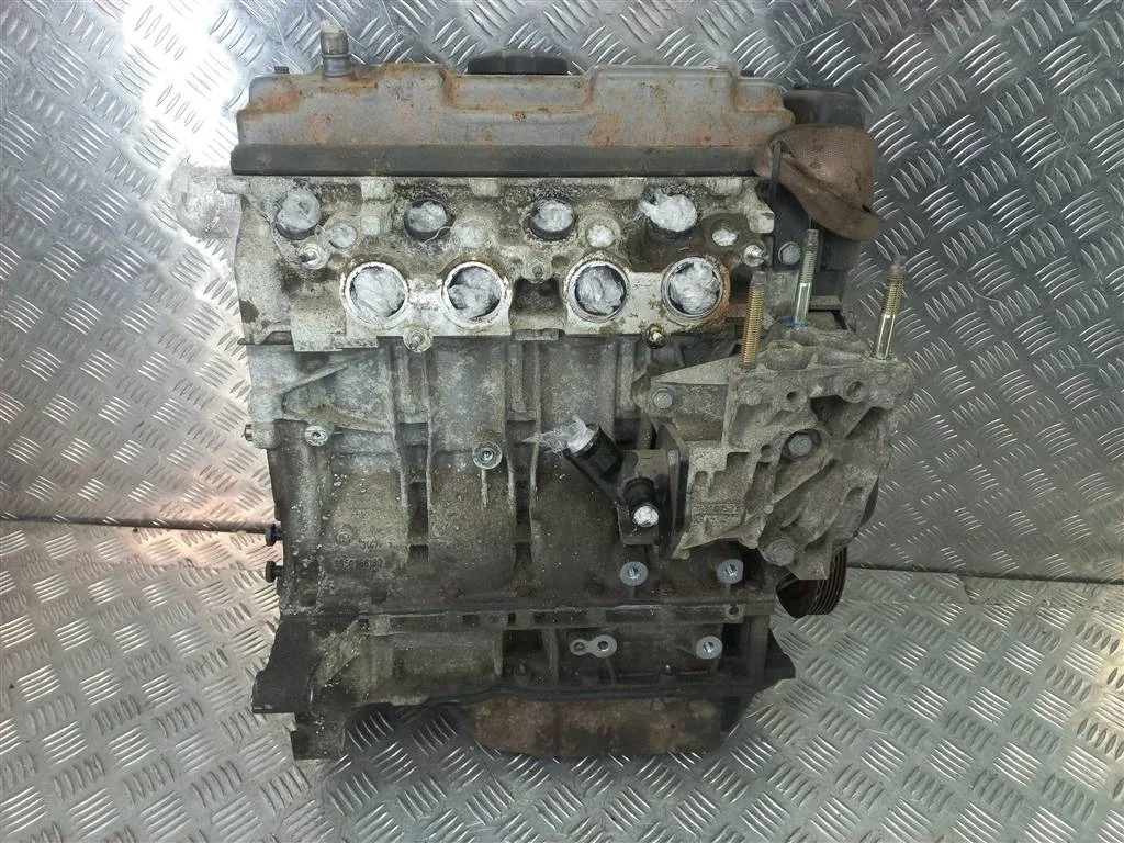 Двигатель  Ситроен Berlingo M59