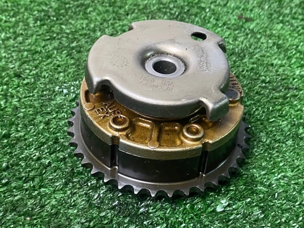 Ванос BMW 3.5ix E71