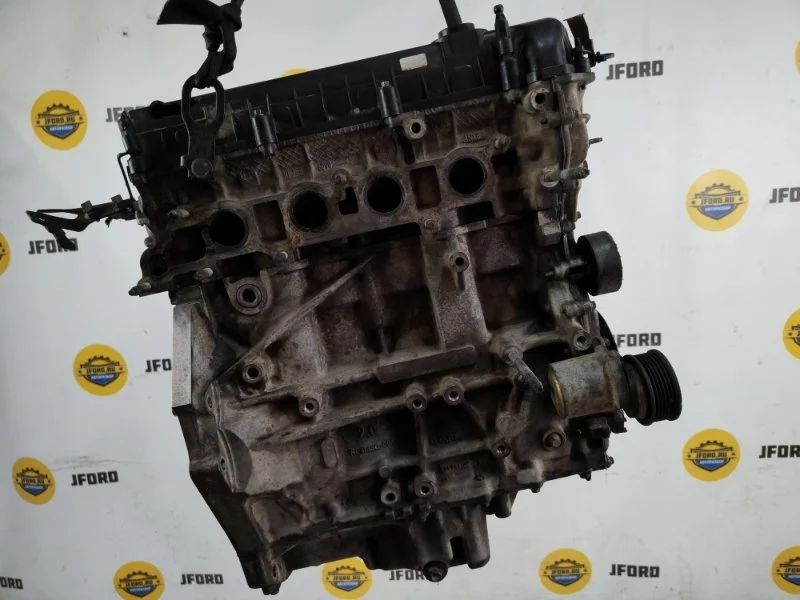 Контрактный двигатель Ford Mondeo 4 2008 BD