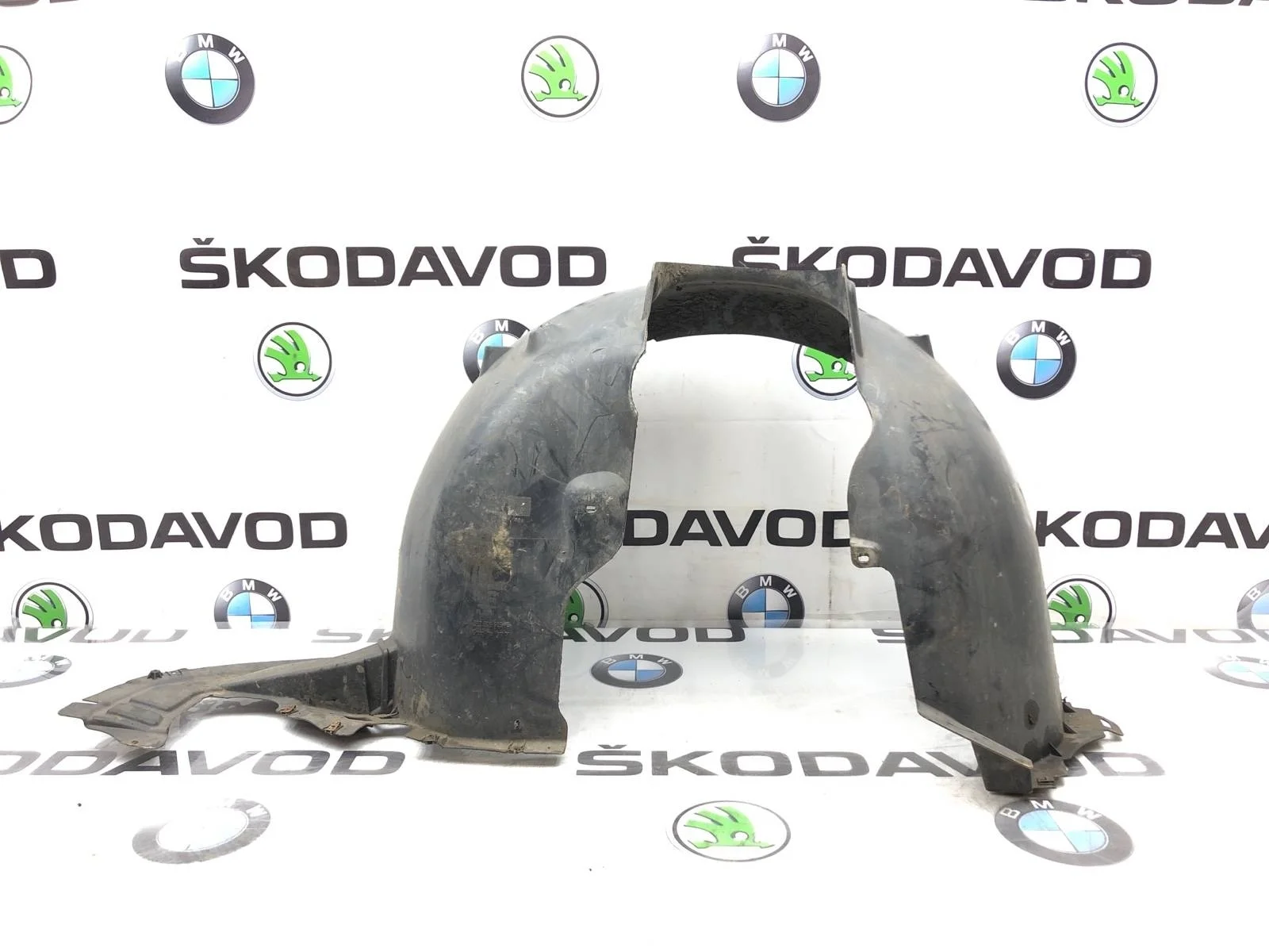 Подкрылок Skoda Octavia 2014 5E0809958B A7 (5E) 1.6 TDI CLH, передний правый