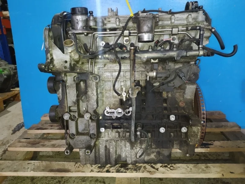 Двигатель Volvo S60, S80, V70, XC70, XC90 1998-2007
