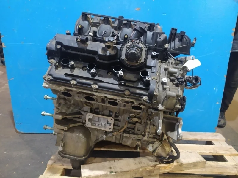 Двигатель INFINITI QX, QX80 2014-2018