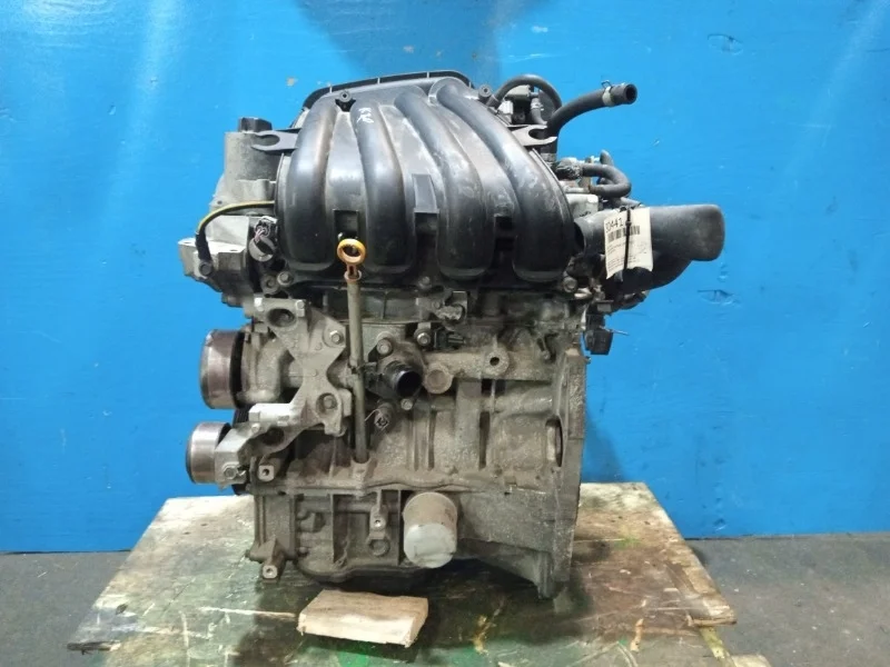 Двигатель Nissan Note, Tiida 2006-2012