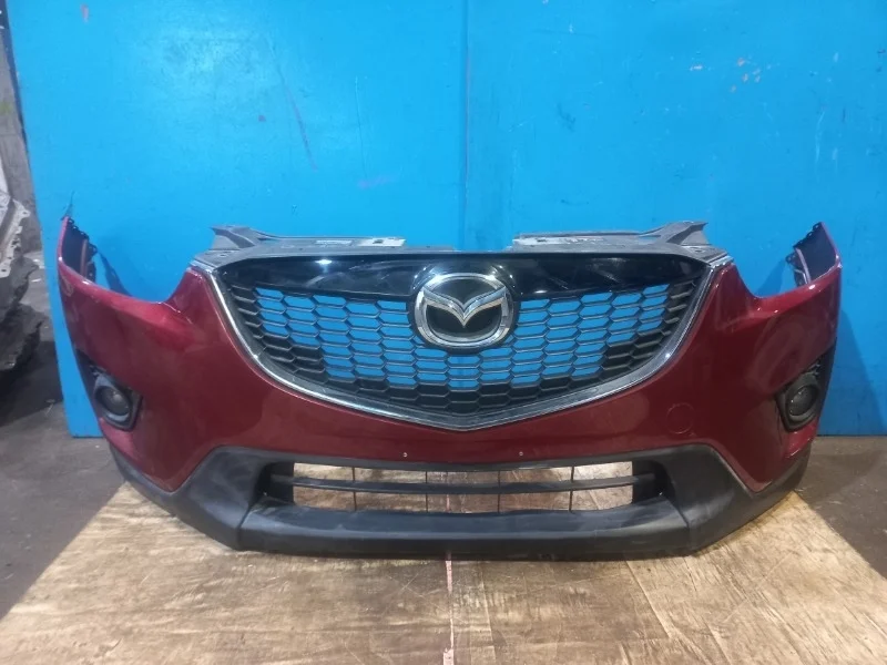 Бампер Mazda CX-5 2011-2017