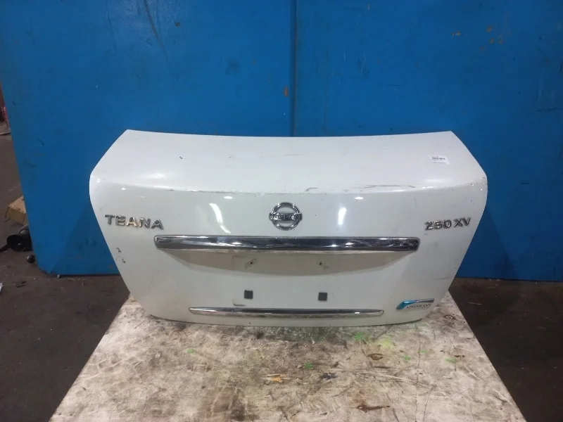 Крышка багажника Nissan Teana J32 2008-2014