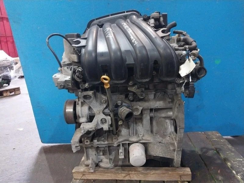 Двигатель Nissan Tiida, Note 2006-2012