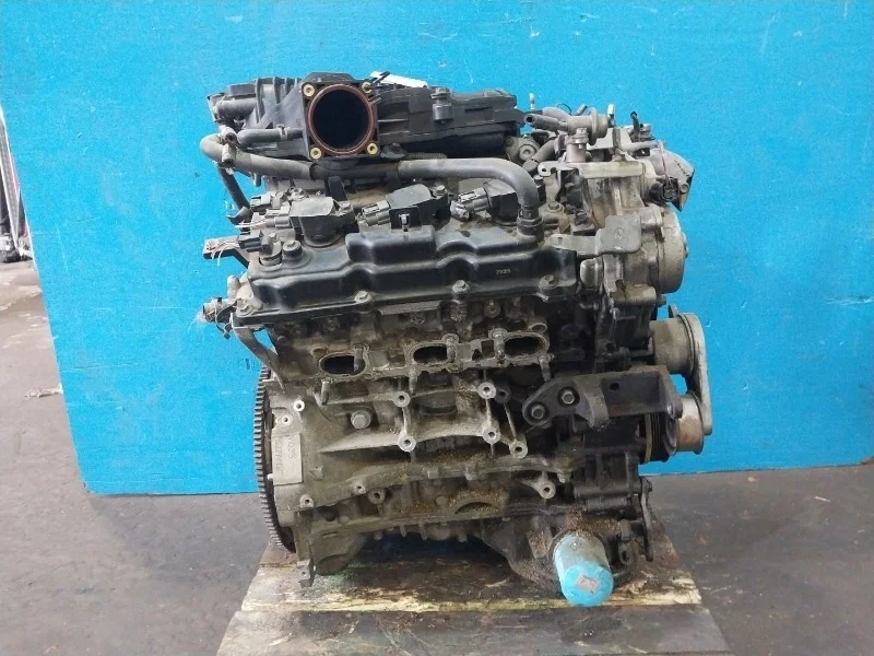Двигатель INFINITI EX35, G35, FX35, M35, , , , , Fuga 2008-2012