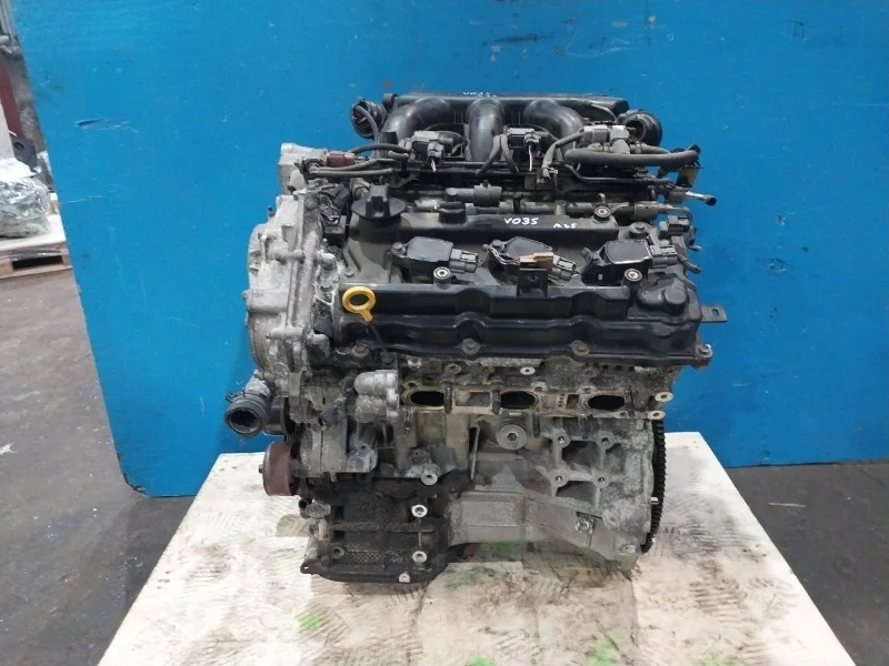 Двигатель Nissan Murano Z51, Teana J32 2008-2014
