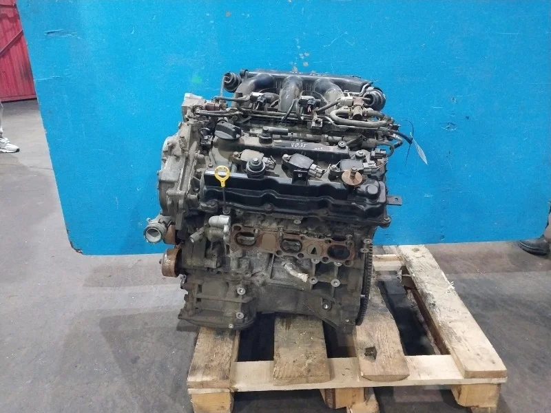 Двигатель Nissan Murano Z51, Teana J32 2008-2014