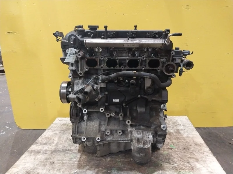 Двигатель Ford Mondeo 4, Galaxy, S-MAX 2007-2014