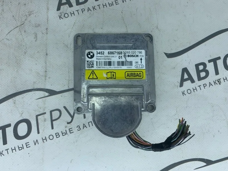 Блок управления air bag BMW 435i 2015 F36