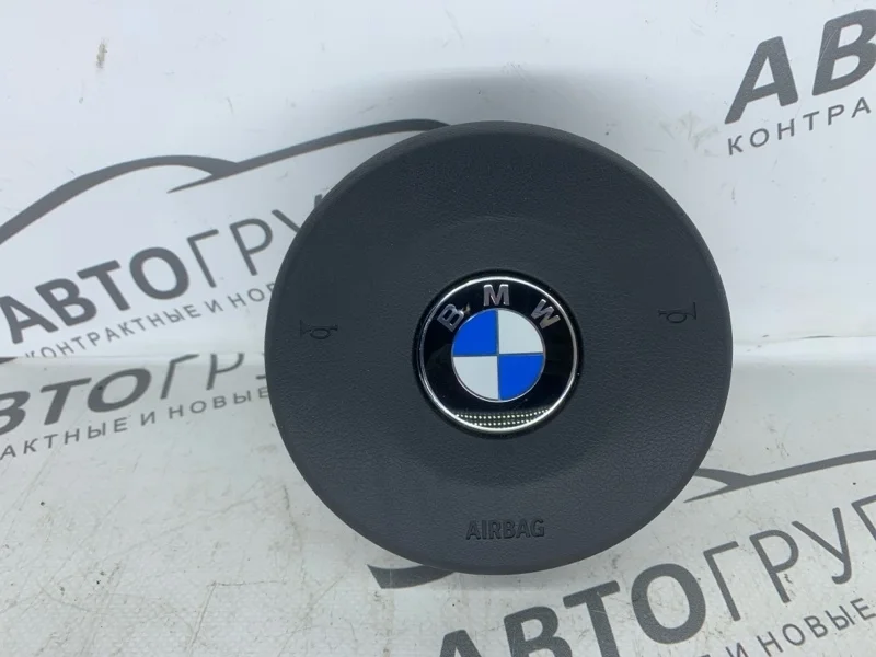 Подушка безопасности в руль BMW 320D 2017 F31 Ф31