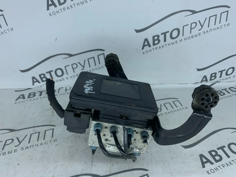 Блок abs BMW 320D 2017 F31 Рест
