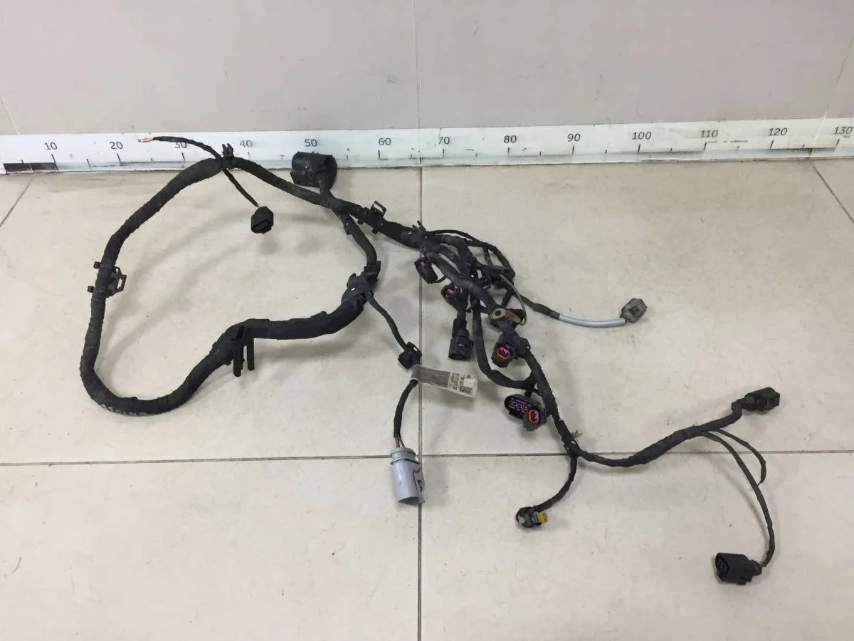 Проводка двс Volkswagen Polo Mk6 2020>
