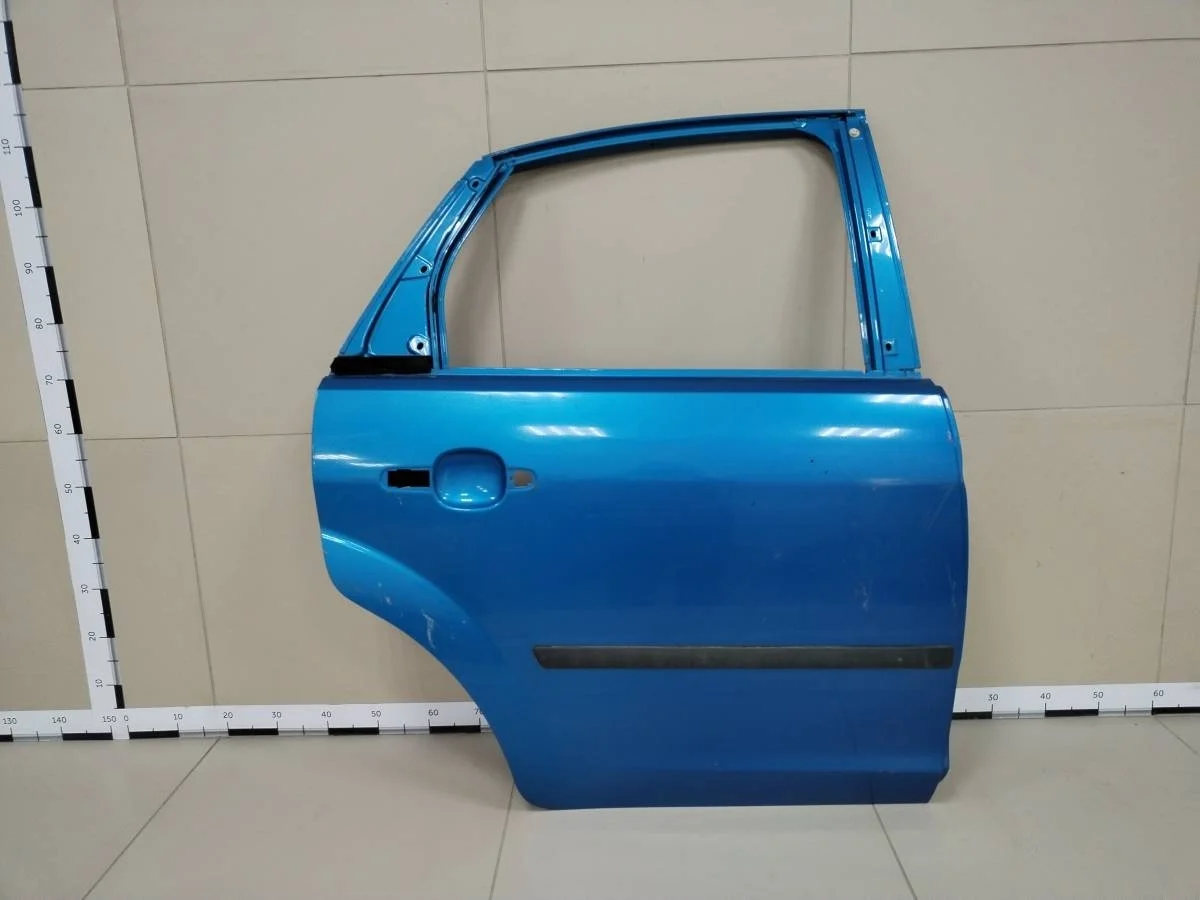 Дверь задняя правая Ford Focus 2 DB 2008-2011