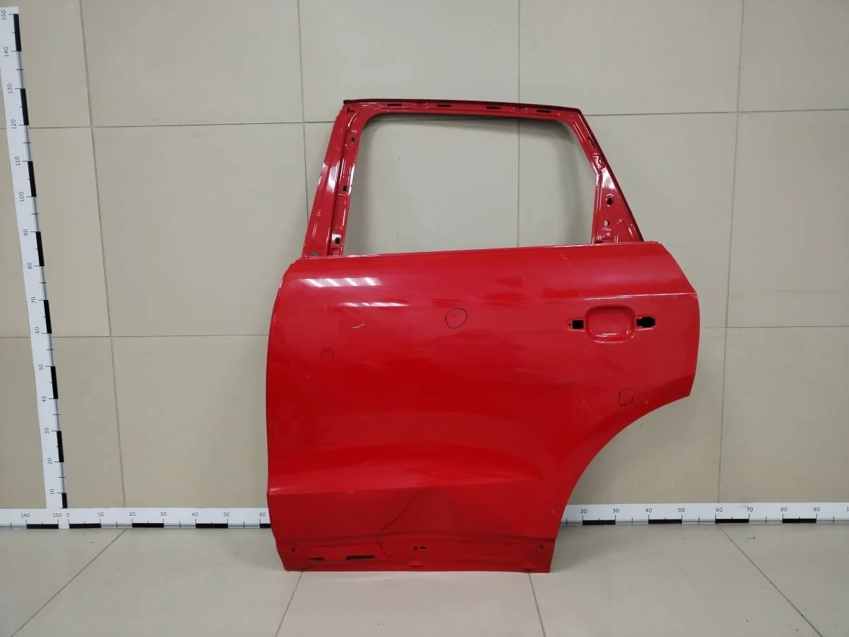 Дверь задняя левая Audi Q5 8R 2008-2017