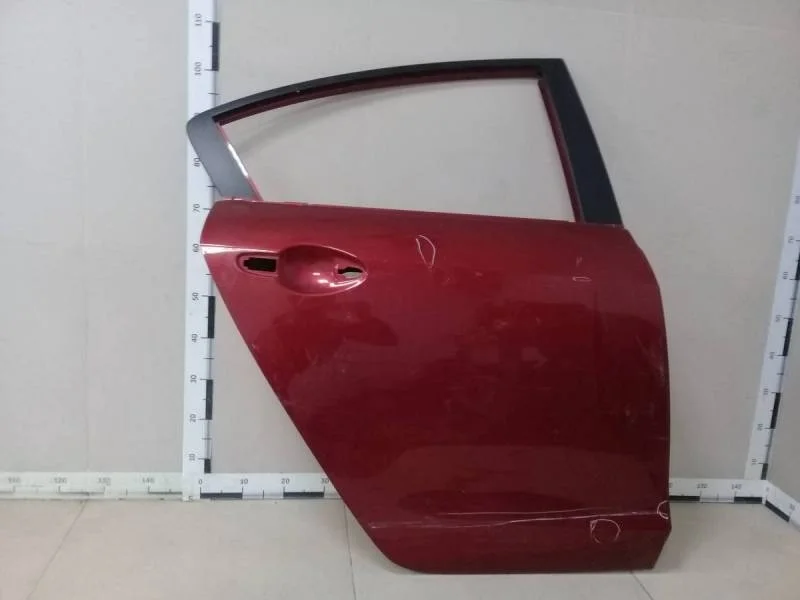 Дверь задняя правая Mazda 3 BL 2009-2013