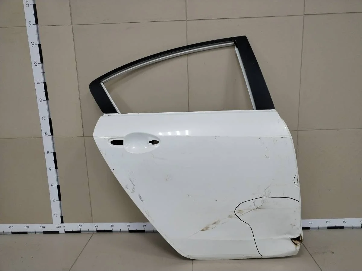 Дверь задняя правая Mazda 3 BL 2009-2013