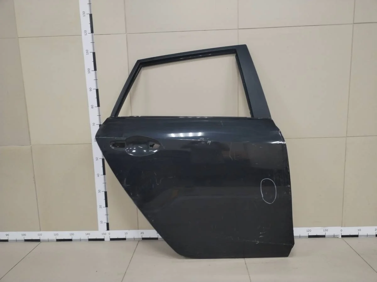 Дверь задняя правая Mazda 3 BL 2009-2013