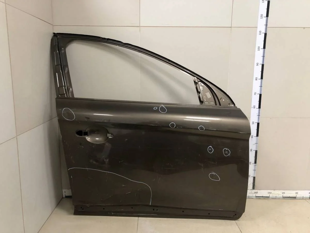 Дверь передняя правая Volvo XC60 2008-2017