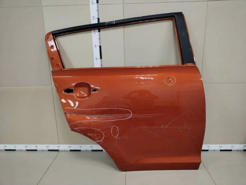 Дверь задняя правая Kia Sportage 3 SL 2010-2015