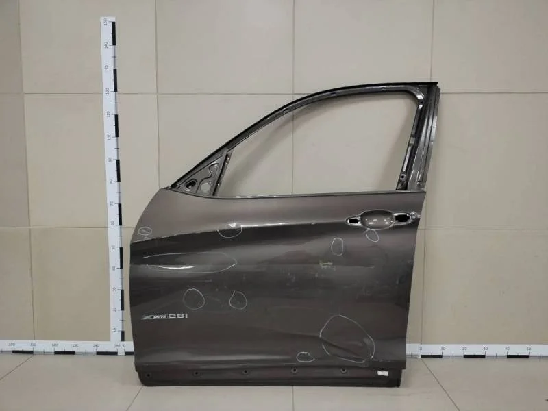 Дверь передняя левая BMW X3 F25 2010-2017