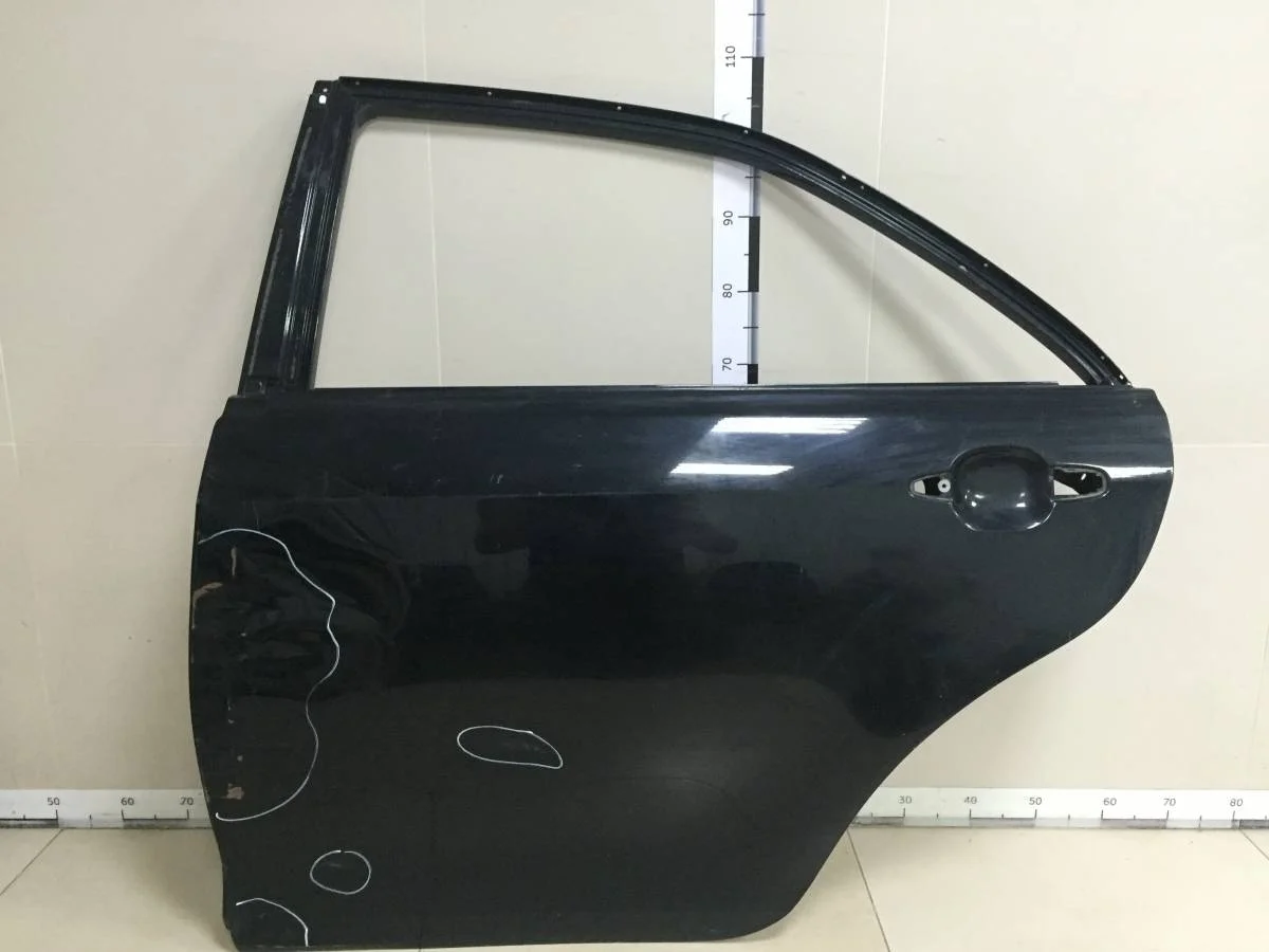 Дверь задняя левая Toyota Camry V40 2006-2011
