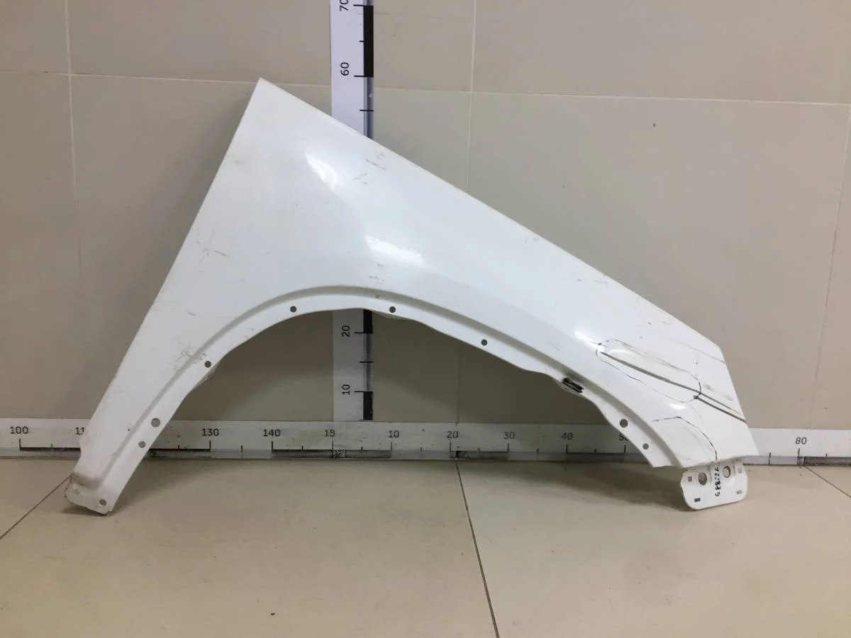Крыло переднее правое Volkswagen Tiguan 5N1 2007-2011