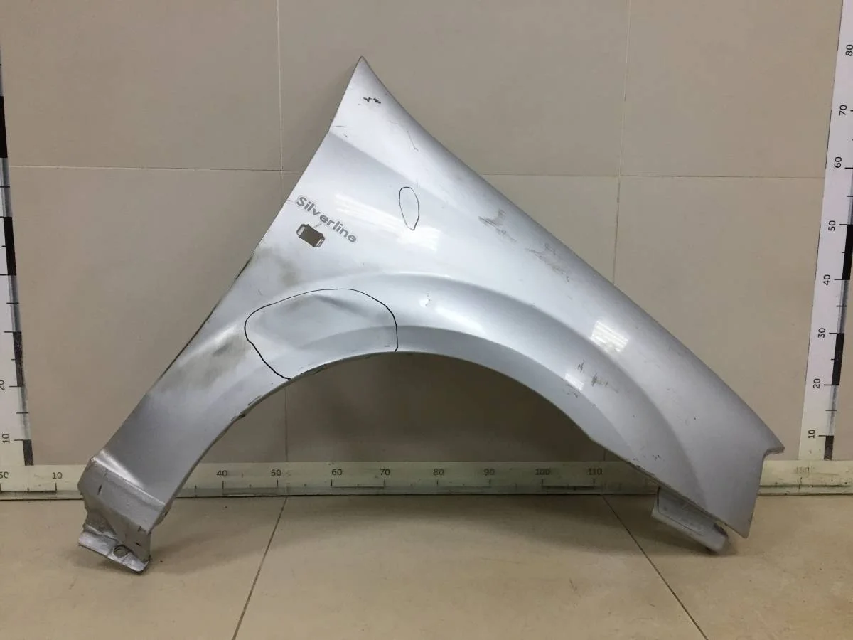 Крыло переднее правое Renault Logan 1 2005-2014