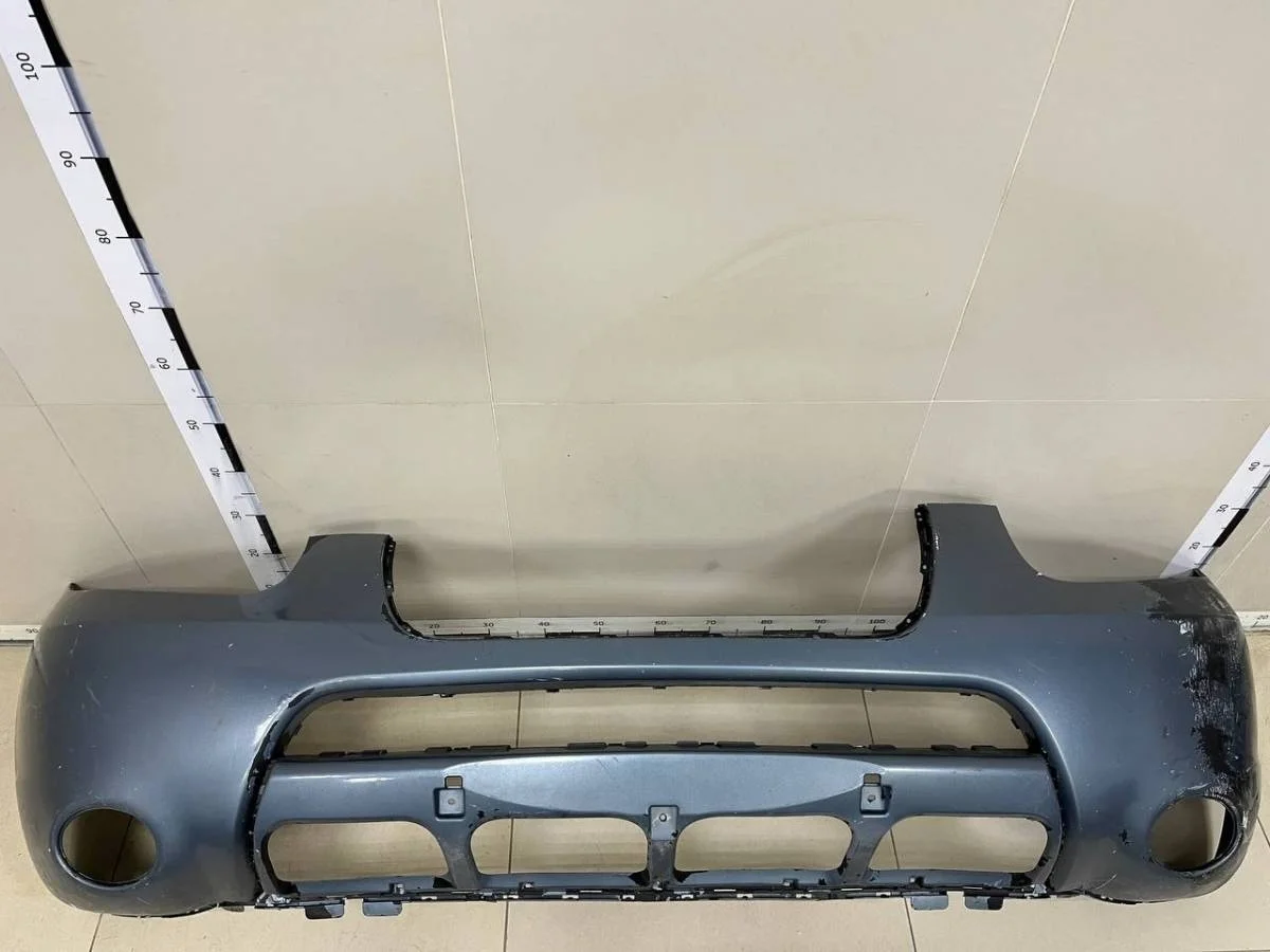 Бампер передний Hyundai Santa Fe CM 2006-2012