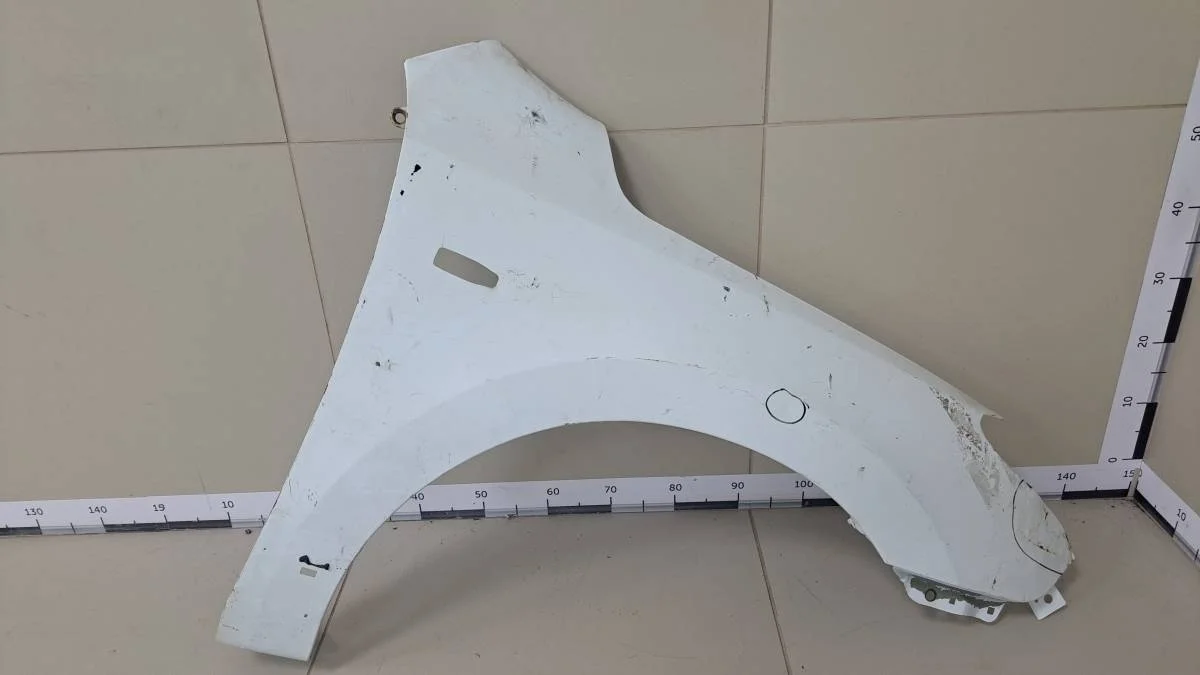 Крыло переднее правое Hyundai i30 FD 2007-2012