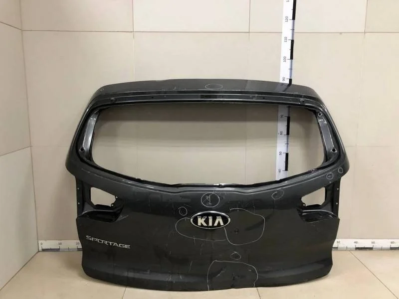 Дверь багажника Kia Sportage 3 SL 2010-2015