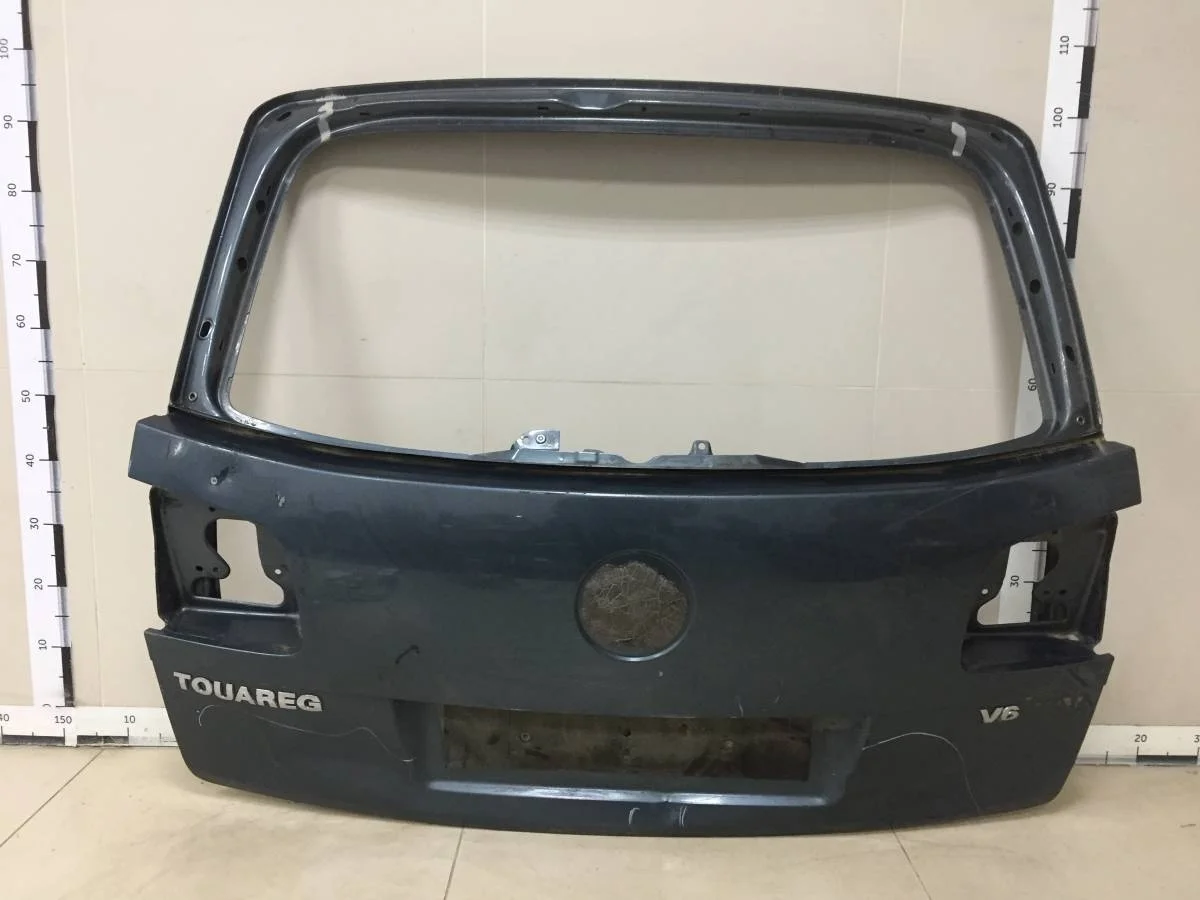 Дверь багажника Volkswagen Touareg 7L 2002-2010