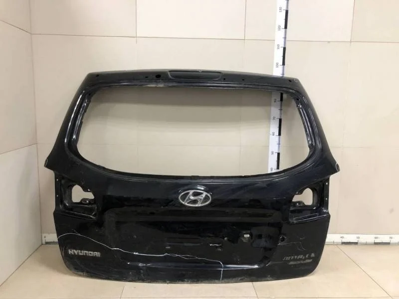 Дверь багажника Hyundai Santa Fe CM 2006-2012