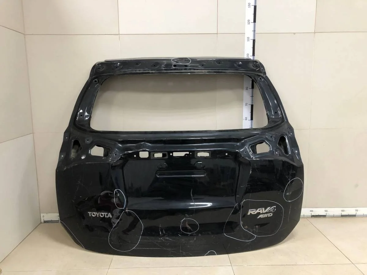 Дверь багажника Toyota Rav 4 A40 2013>