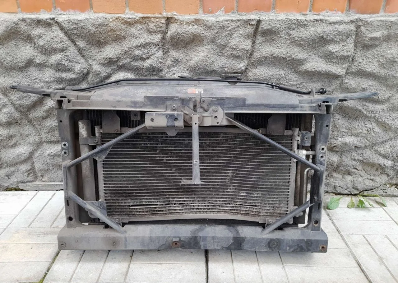 Кассета радиаторов в сборе Mazda 6 GG