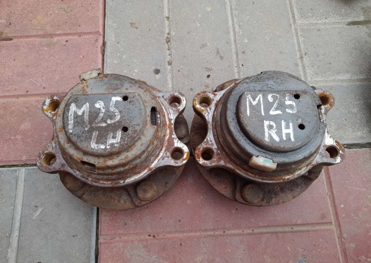 Ступица задняя infiniti M25 (Y51)