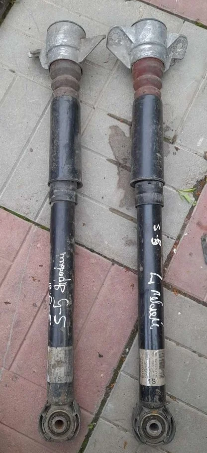 Амортизатор задний левый и правый Audi S5