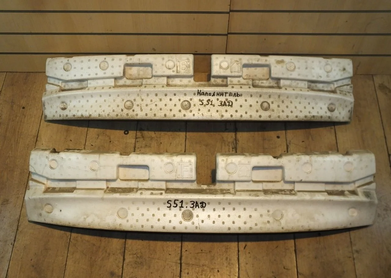 Абсорбер бампера задний Infiniti QX70,FX S51