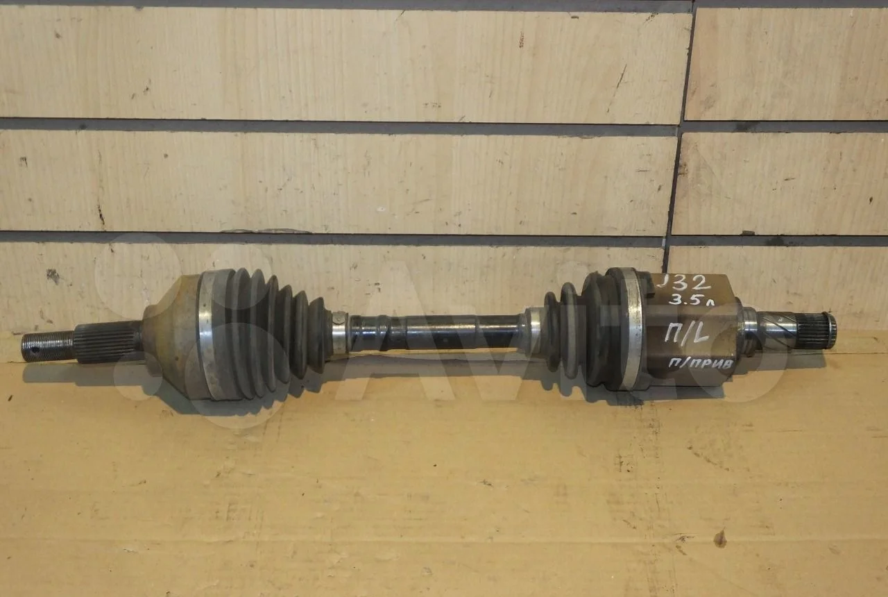 Привод передний левый Nissan Teana J32