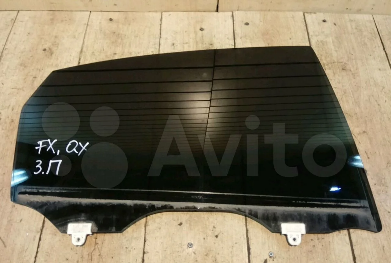 Стекло задней правой двери Infiniti QX70,FX (S51)