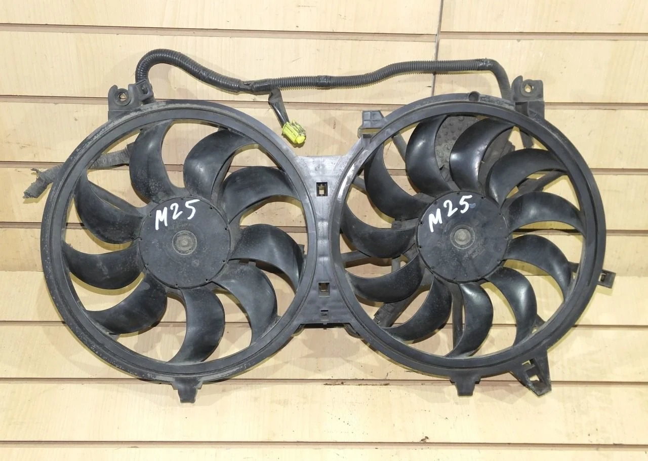 Диффузор радиатора Infiniti M25,M37,G25,G35,G37