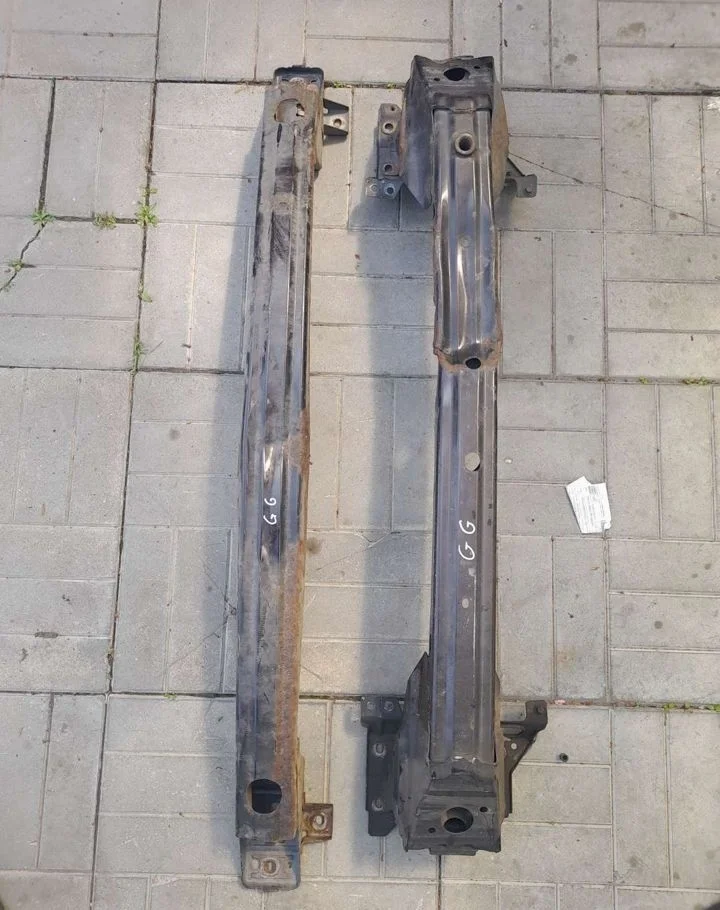 Усилитель бампера Mazda 6 GG 2002-2005г