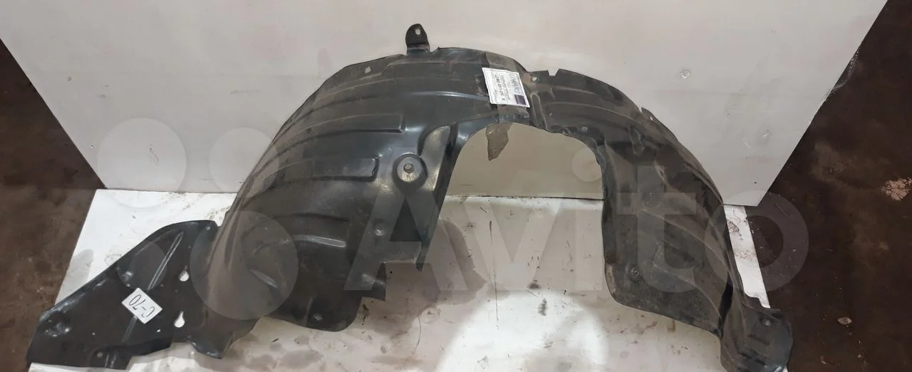 Подкрыльник передний правый Mazda CX-5 KE
