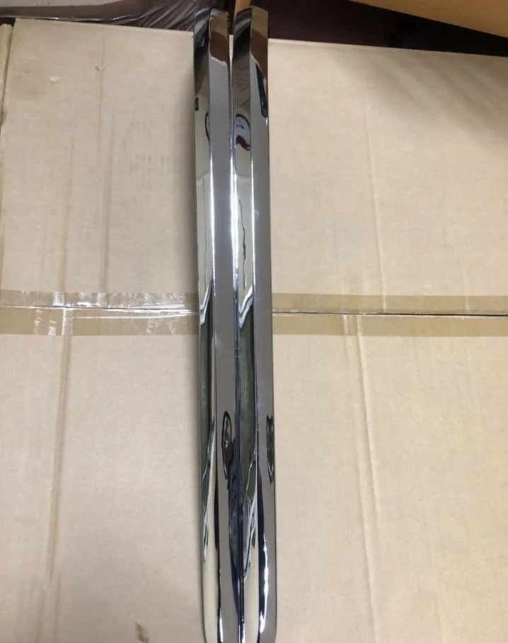 Молдинг заднего бампера Nissan teana J32