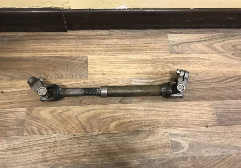 Карданный вал Mitsubishi Outlander 3