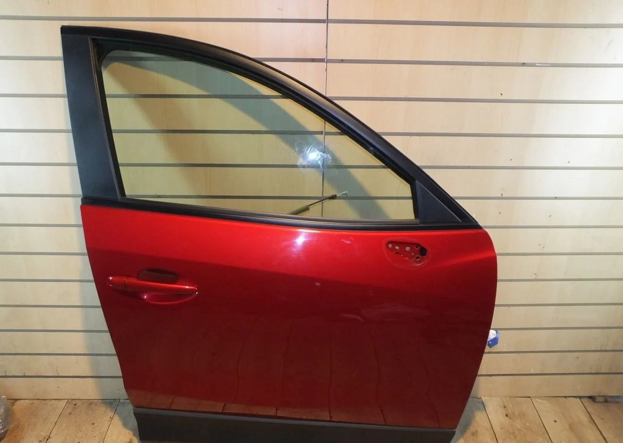 Дверь передняя правая в сборе Mazda CX-5