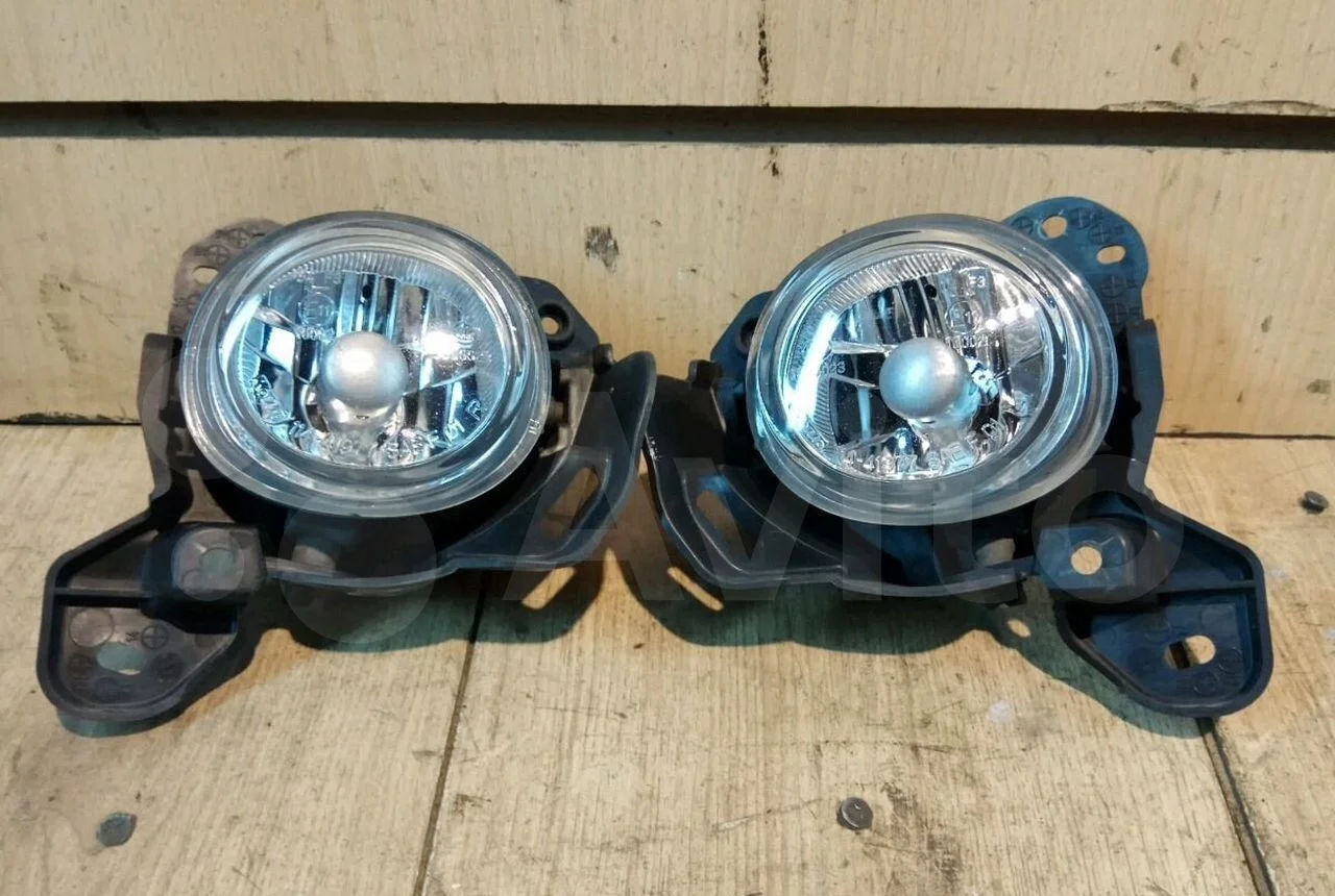 Передние противотуманные фары Mazda CX-5